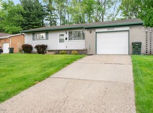 4547 2nd St NW, Canton, OH 44708