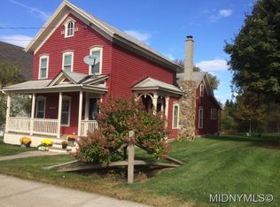 241 Sanger Ave, Waterville, NY 13480