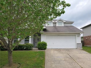 12828 Starbrimson Trl, Elgin, TX 78621