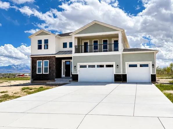 1149 W Blue Fox Dr, Grantsville, UT 84029
