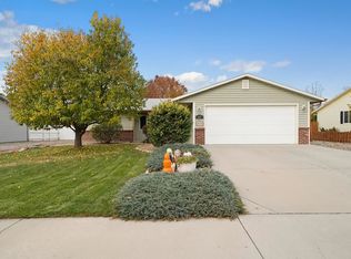 619 Bear Valley Dr, Grand Junction, CO 81504