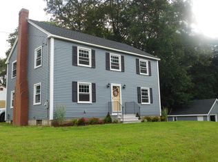 1 Carleton Rd, Leicester, MA 01524