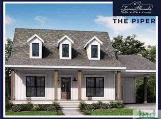 LOT 3 Three McRae Dr, Pembroke, GA 31321