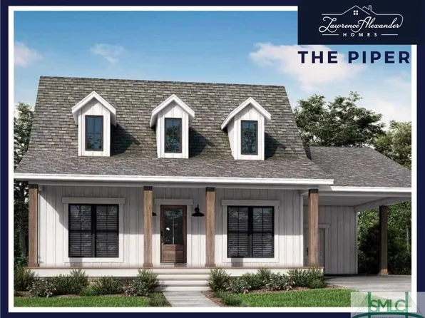 LOT 3 MCRAE Drive, Pembroke, GA 31321