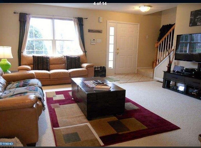 Entrance - Family Room