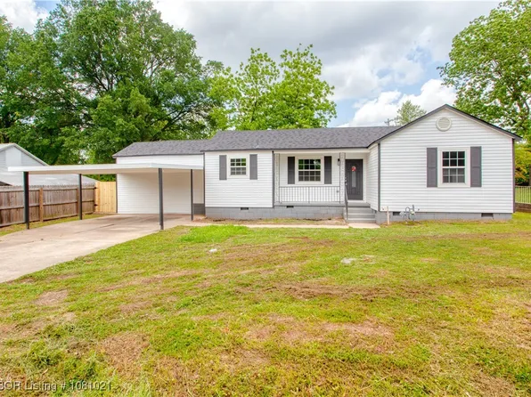 2711 Virginia Ave, Fort Smith, AR 72904