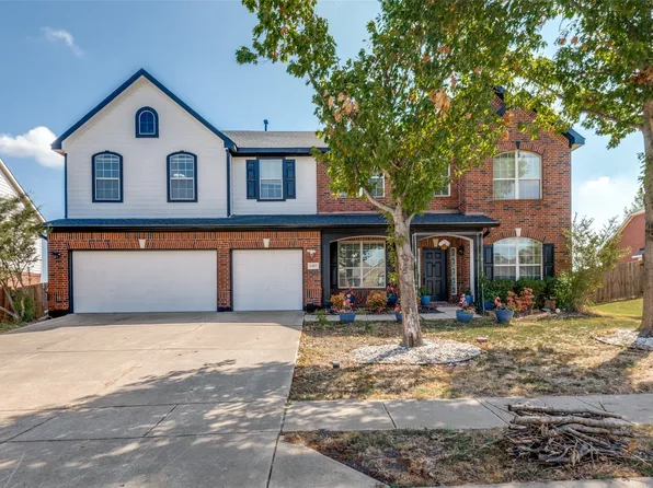 2107 Songbird Dr, Forney, TX 75126