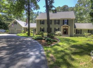 3 Stage Hill Rd, Wenham, MA 01984