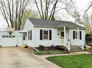 2508 Garden Ave, Cedar Falls, IA 50613