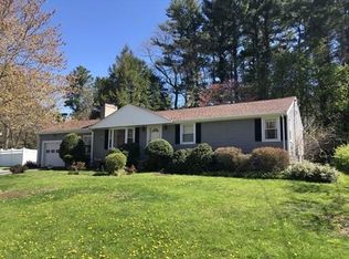 217 Marked Tree Rd, Holliston, MA 01746