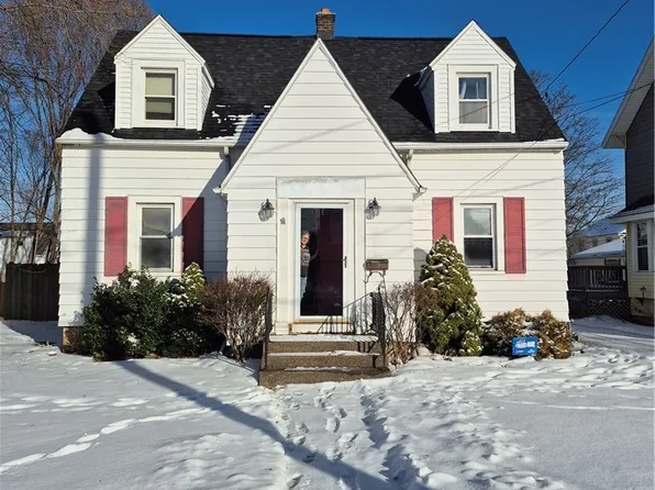 25 Ilion St, Tonawanda, NY 14150