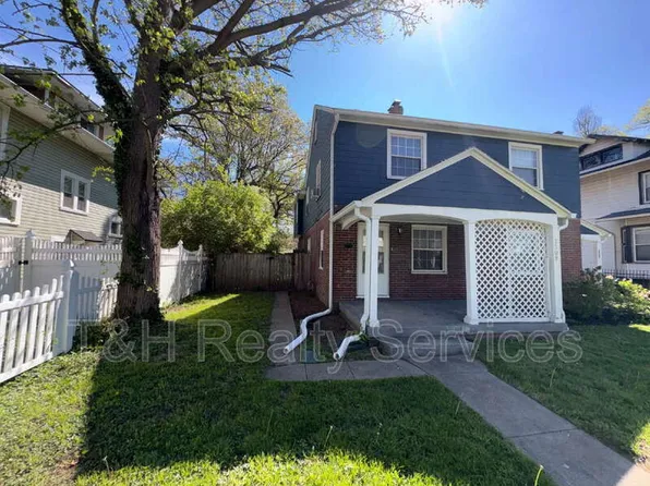 3509 Guilford Ave, Indianapolis, IN 46205