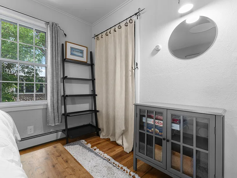 Main Level Bedroom 2 | Queen Bed