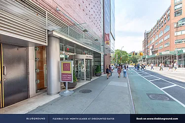 Rented by The Blueground