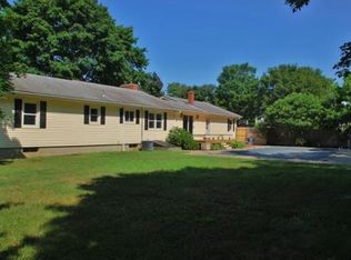1029 Main St, Wareham, MA 02571