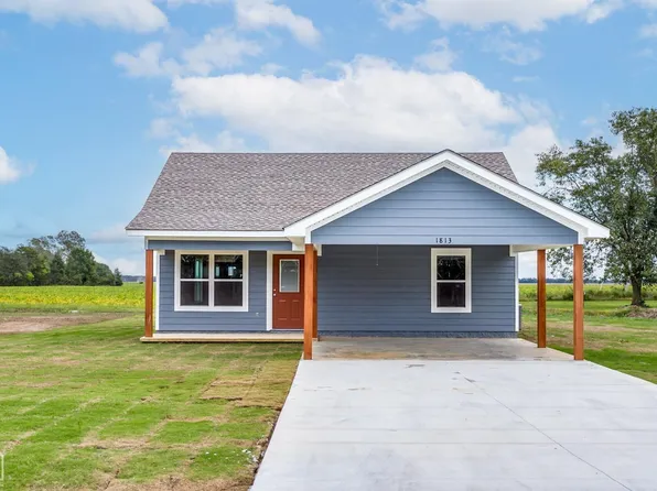 1813 SE Front St, Hoxie, AR 72433
