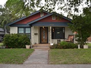 1319 S David St, San Angelo, TX 76903