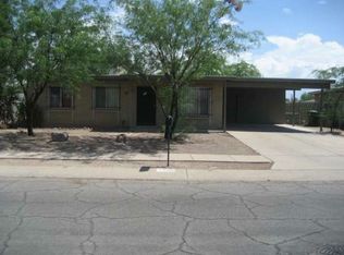 2234 E Canada St, Tucson, AZ 85706