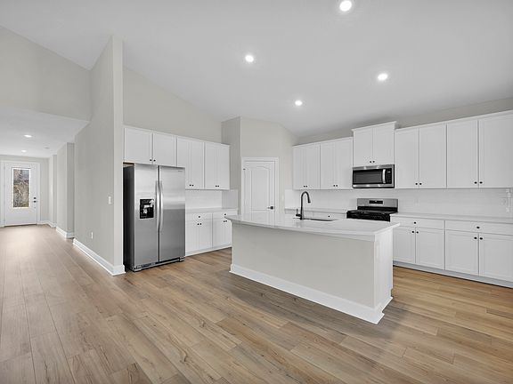 Meal prepping just got a whole lot easier in this upgraded kitchen