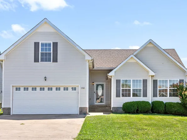 3743 Cindy Jo Dr N, Clarksville, TN 37040