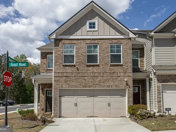 7691 Feast Rd, Fairburn, GA 30213