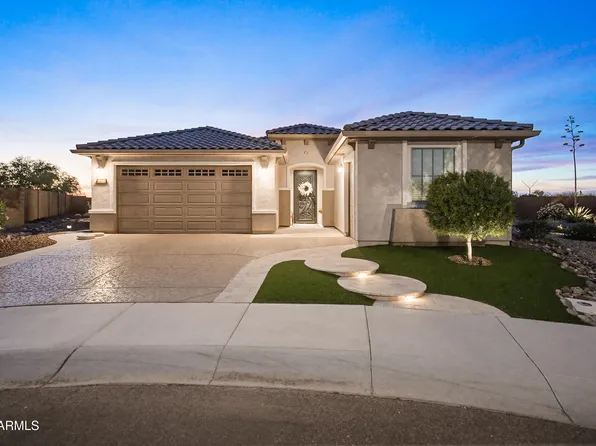 19278 N 262ND Drive, Buckeye, AZ 85396