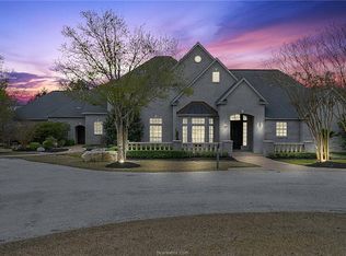 1601 Bird Pond Rd, College Station, TX 77845