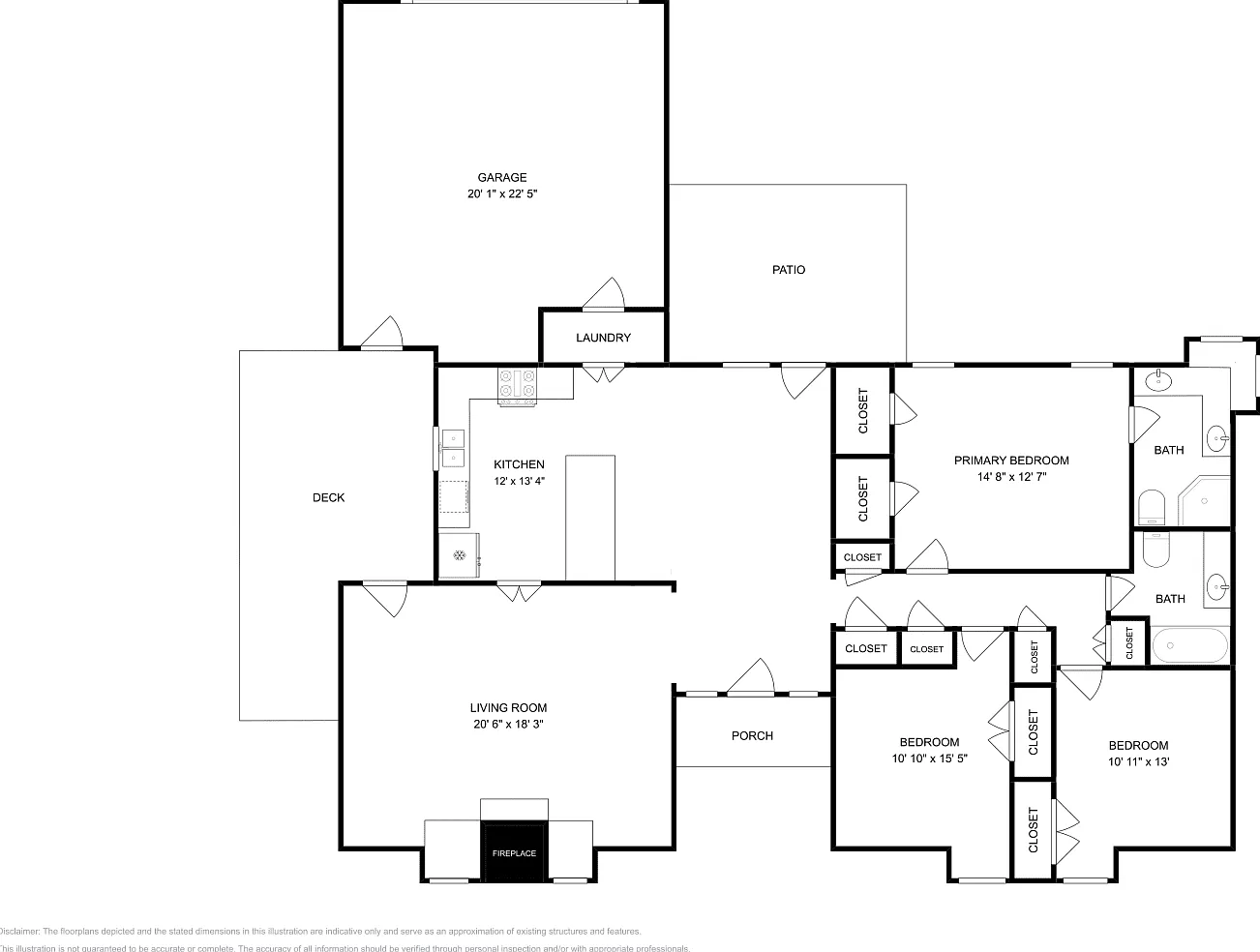 810 Braswell Street Cedar Hill TX — Photo 4