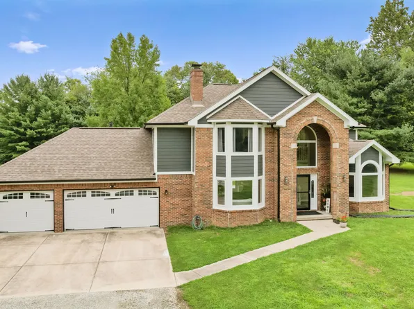 2871 Mullinix Rd, Greenwood, IN 46143