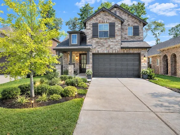 440 Flowering Lotus Ct, Willis, TX 77318