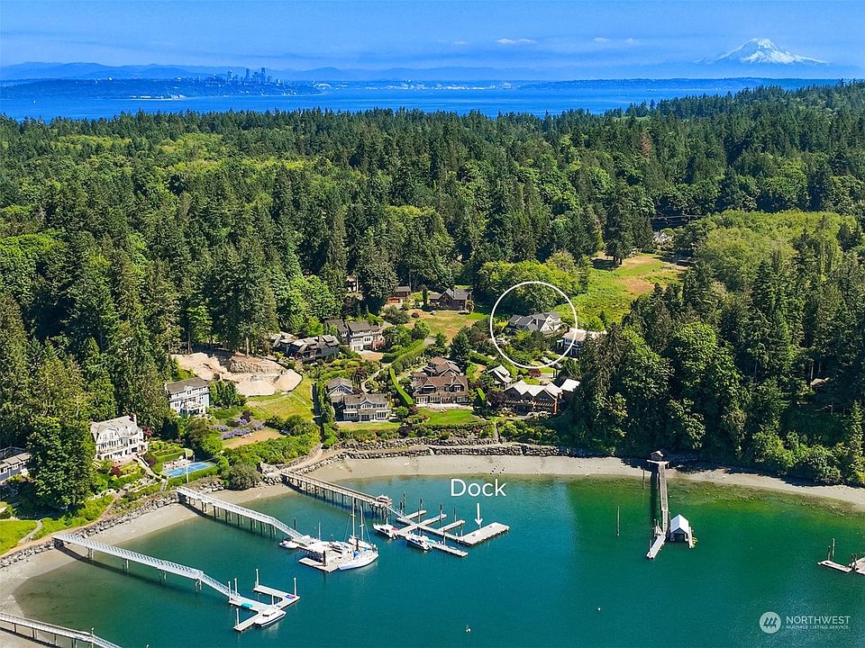9223 Allens Cove Lane NE, Bainbridge Island, WA 98110 Zillow