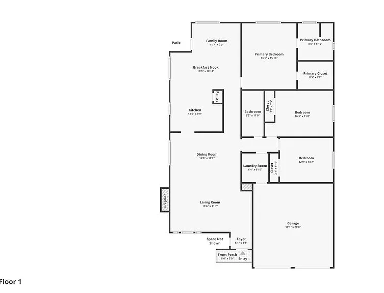 3605 Teal Glen St — Photo 2