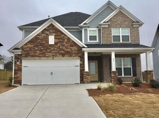 427 Timberleaf Rd, Canton, GA 30115