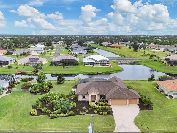 236 White Marsh Ln, Rotonda West, FL 33947