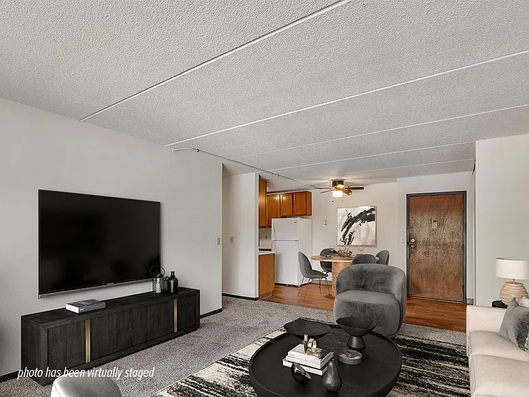 Olympik Village Apartments — Photo 8
