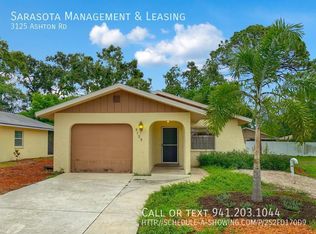 3125 Ashton Rd, Sarasota, FL 34231