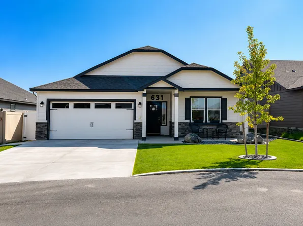 631 Marysville Way, Richland, WA 99352