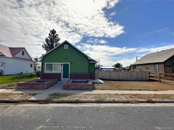312 6th Street, Hugo, CO 80821