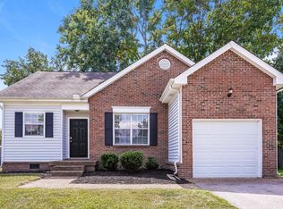 1502 Cedardale Rd, Mount Juliet, TN 37122