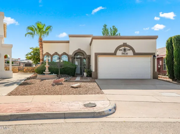 3616 Sandy Plateau Cir, El Paso, TX 79936