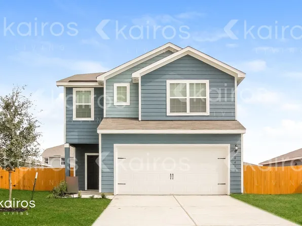 8414 Liberty Sky Rd, Cove, TX 77523