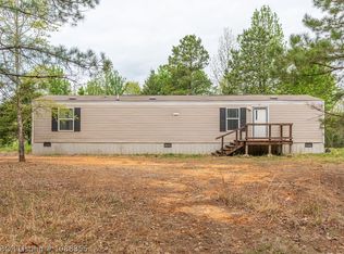 9640 Burgess Rd, Mulberry, AR 72947