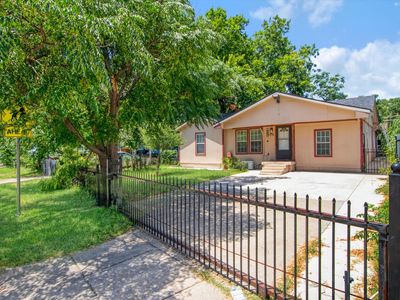 3778 Donalee St, Fort Worth TX - Owner Finance Home