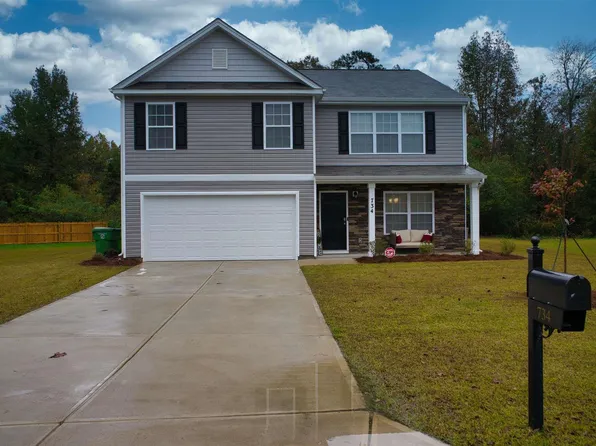 734 Chariot Way, Hopkins, SC 29061