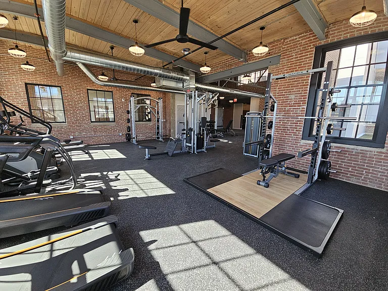 The Lofts at Stehli Silk Mill — Photo 16