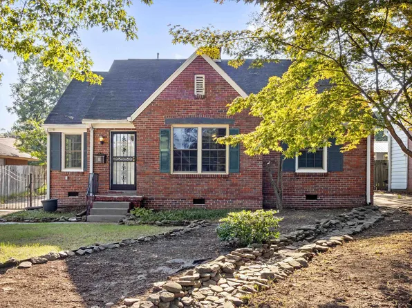 996 E Rainbow Dr, Memphis, TN 38107