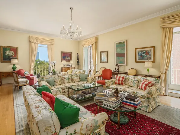 4 Sutton Pl #6/7, New York, NY 10022