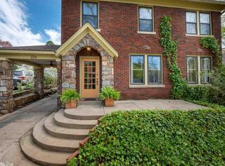 223 Crystal Ct, Little Rock, AR 72205