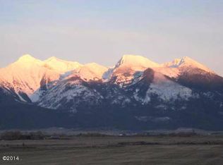 60480 Old Freight Rd, Saint Ignatius, MT 59865