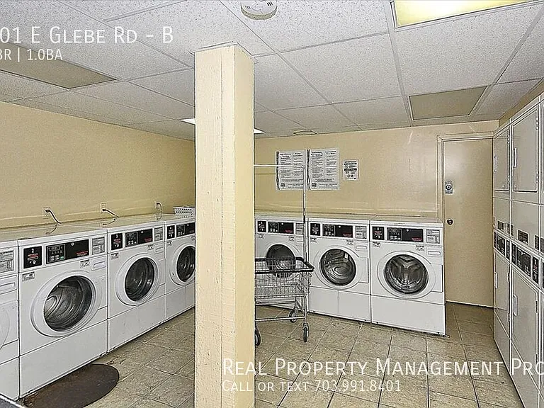 201 E Glebe Rd #B — Photo 21